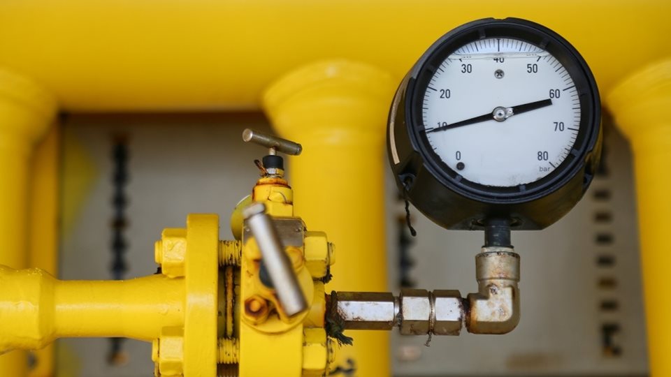 Κέρδη άνω του 8% σημειώνει το φυσικό αέριο