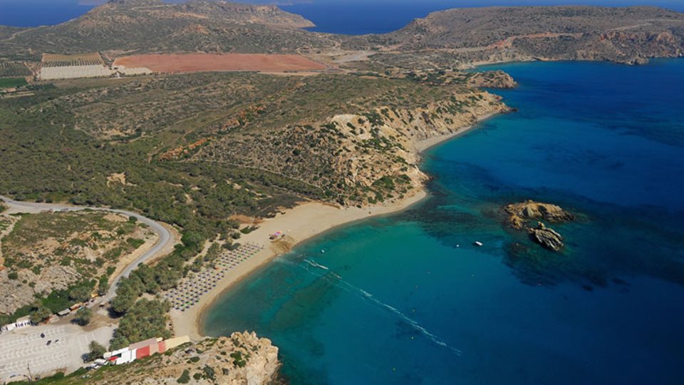 &#x3A3;&#x3C4;&#x3B1; &quot;&#x3B2;&#x3C1;&#x3AC;&#x3C7;&#x3B9;&#x3B1;&quot; &#x3BF;&#x3B4;&#x3B5;&#x3CD;&#x3B5;&#x3B9; &#x3B7; &#x3C4;&#x3BF;&#x3C5;&#x3C1;&#x3B9;&#x3C3;&#x3C4;&#x3B9;&#x3BA;&#x3AE; &#x3B5;&#x3C0;&#x3AD;&#x3BD;&#x3B4;&#x3C5;&#x3C3;&#x3B7; &#x3C4;&#x3C9;&#x3BD; 270 &#x3B5;&#x3BA;&#x3B1;&#x3C4;. &#x3C4;&#x3B7;&#x3C2; Minoan Group &#x3C3;&#x3C4;&#x3B7; &#x3A3;&#x3B7;&#x3C4;&#x3B5;&#x3AF;&#x3B1;
