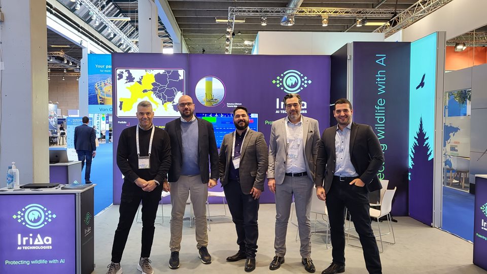 Irida A.I. Technologies: &#x395;&#x3C0;&#x3B5;&#x3BA;&#x3C4;&#x3B5;&#x3AF;&#x3BD;&#x3B5;&#x3C4;&#x3B1;&#x3B9; &#x3C3;&#x3C4;&#x3B7;&#x3BD; &#x391;&#x3C3;&#x3AF;&#x3B1; &#x3B7; startup &#x3C0;&#x3BF;&#x3C5; &#x3C3;&#x3C7;&#x3B5;&#x3B4;&#x3B9;&#x3AC;&#x3B6;&#x3B5;&#x3B9; &#x3BB;&#x3CD;&#x3C3;&#x3B5;&#x3B9;&#x3C2; &#x3B3;&#x3B9;&#x3B1; &#x3C4;&#x3B7;&#x3BD; &#x3C0;&#x3C1;&#x3BF;&#x3C3;&#x3C4;&#x3B1;&#x3C3;&#x3AF;&#x3B1; &#x3C4;&#x3BF;&#x3C5; &#x3C0;&#x3B5;&#x3C1;&#x3B9;&#x3B2;&#x3AC;&#x3BB;&#x3BB;&#x3BF;&#x3BD;&#x3C4;&#x3BF;&#x3C2;