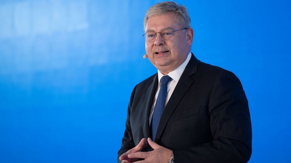 Α. Σιάμισιης: Το 2026 ακόμη καλύτερο για τη Helleniq Energy - Σε λειτουργία ο κάθετος διάδρομος πετρελαίου στα Βαλκάνια