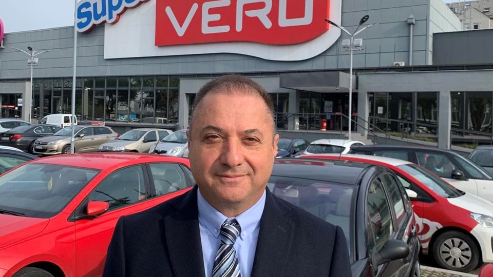 Βερόπουλος: Το restart στα Βαλκάνια μετά την έξοδο από την Ελλάδα