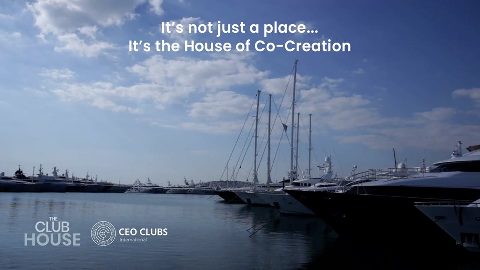 ClubHouse του CEO Clubs Greece: Ένα όραμα που απογειώθηκε