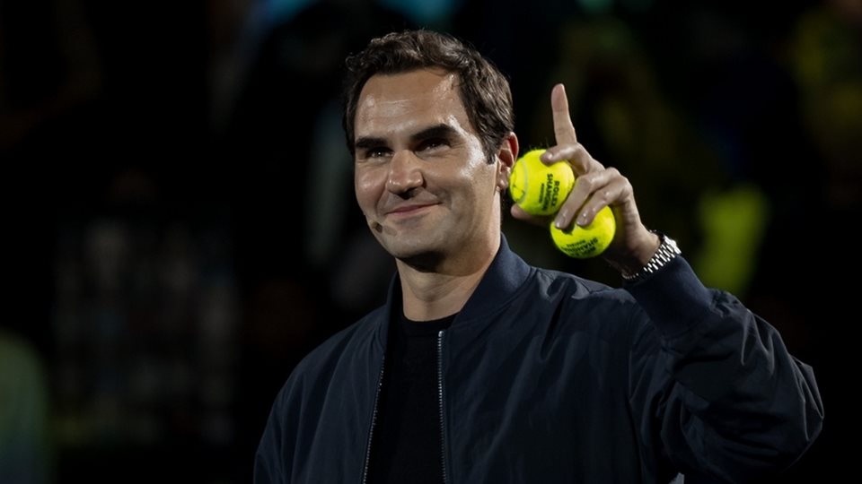 Στο κλαμπ των δισεκατομμυριούχων ανήκει πλέον ο Ρότζερ Φέντερερ