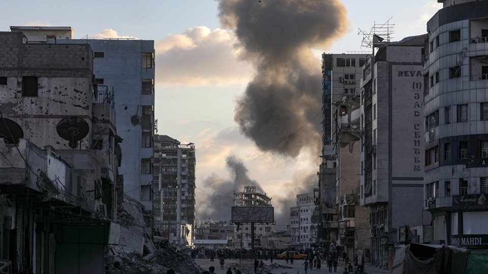 Τι μάθαμε από τον πόλεμο στη Γάζα