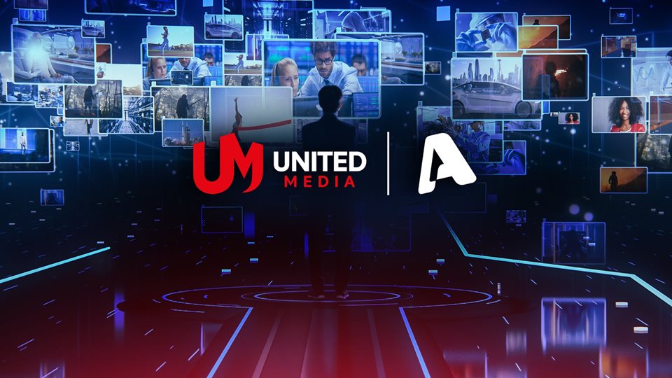 &#x39A;&#x3B1;&#x3B9; &#x3B5;&#x3C0;&#x3B9;&#x3C3;&#x3AE;&#x3BC;&#x3C9;&#x3C2; &#x3C3;&#x3C4;&#x3B7; United Media &#x3C4;&#x3BF; 50% &#x3C4;&#x3BF;&#x3C5; &#x3C4;&#x3B7;&#x3BB;&#x3B5;&#x3BF;&#x3C0;&#x3C4;&#x3B9;&#x3BA;&#x3BF;&#x3CD; &#x3C3;&#x3C4;&#x3B1;&#x3B8;&#x3BC;&#x3BF;&#x3CD; Alpha