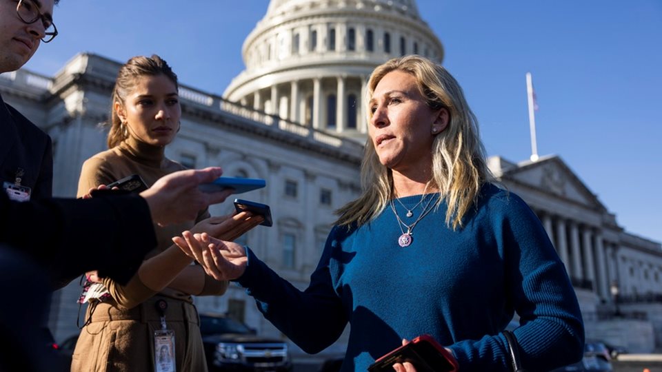 &#x39C;&#x3AC;&#x3C1;&#x3C4;&#x3B6;&#x3BF;&#x3C1;&#x3B9; &#x3A4;&#x3AD;&#x3B9;&#x3BB;&#x3BF;&#x3C1; &#x393;&#x3BA;&#x3C1;&#x3B9;&#x3BD;: &#x3A1;&#x3B5;&#x3C0;&#x3BF;&#x3C5;&#x3BC;&#x3C0;&#x3BB;&#x3B9;&#x3BA;&#x3B1;&#x3BD;&#x3BF;&#x3AF; &#x3C3;&#x3C4;&#x3BF; &#x39A;&#x3BF;&#x3B3;&#x3BA;&#x3C1;&#x3AD;&#x3C3;&#x3BF; &#x3BA;&#x3BF;&#x3C1;&#x3BF;&#x3CA;&#x3B4;&#x3B5;&#x3CD;&#x3BF;&#x3C5;&#x3BD; &#x3C4;&#x3BF;&#x3BD; &#x3A4;&#x3C1;&#x3B1;&#x3BC;&#x3C0;, &#x3B1;&#x3BB;&#x3BB;&#x3AC; &quot;&#x3C4;&#x3C1;&#x3AD;&#x3BC;&#x3BF;&#x3C5;&#x3BD;&quot; &#x3BC;&#x3B9;&#x3B1; &#x3B1;&#x3BD;&#x3AC;&#x3C1;&#x3C4;&#x3B7;&#x3C3;&#x3AE; &#x3C4;&#x3BF;&#x3C5;