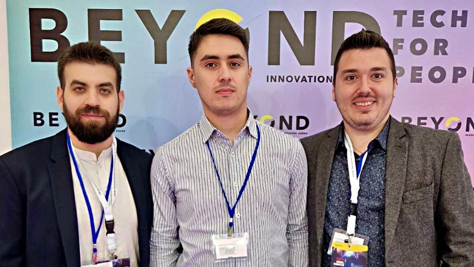 Aisthesis Medical: &#x3A0;&#x3BF;&#x3B9;&#x3B1; &#x3B5;&#x3AF;&#x3BD;&#x3B1;&#x3B9; &#x3B7; healthtech startup &#x3BC;&#x3B5; &#x3B5;&#x3BB;&#x3BB;&#x3B7;&#x3BD;&#x3B9;&#x3BA;&#x3CC; DNA &#x3C0;&#x3BF;&#x3C5; &#x3C3;&#x3AE;&#x3BA;&#x3C9;&#x3C3;&#x3B5; 1,2 &#x3B5;&#x3BA;&#x3B1;&#x3C4;. &#x3B4;&#x3BF;&#x3BB;.