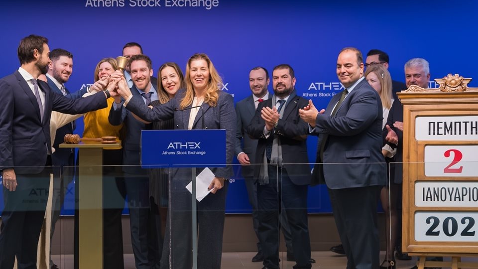 &#x397; CEO &#x3C4;&#x3B7;&#x3C2; BriQ Properties &#x3BA;&#x3AE;&#x3C1;&#x3C5;&#x3BE;&#x3B5; &#x3C4;&#x3B7;&#x3BD; &#x3AD;&#x3BD;&#x3B1;&#x3C1;&#x3BE;&#x3B7; &#x3C4;&#x3B7;&#x3C2; &#x3C3;&#x3C5;&#x3BD;&#x3B5;&#x3B4;&#x3C1;&#x3AF;&#x3B1;&#x3C3;&#x3B7;&#x3C2; &#x3C4;&#x3BF;&#x3C5; &#x3A7;&#x3C1;&#x3B7;&#x3BC;&#x3B1;&#x3C4;&#x3B9;&#x3C3;&#x3C4;&#x3B7;&#x3C1;&#x3AF;&#x3BF;&#x3C5;