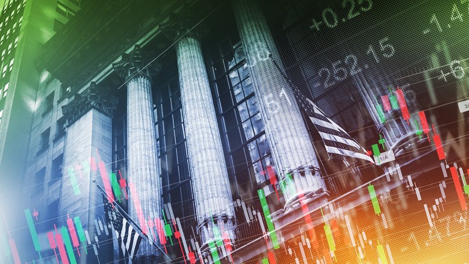 Επανήλθε η ψυχραιμία και τα κέρδη στη Wall, μετά το χθεσινό sell-off