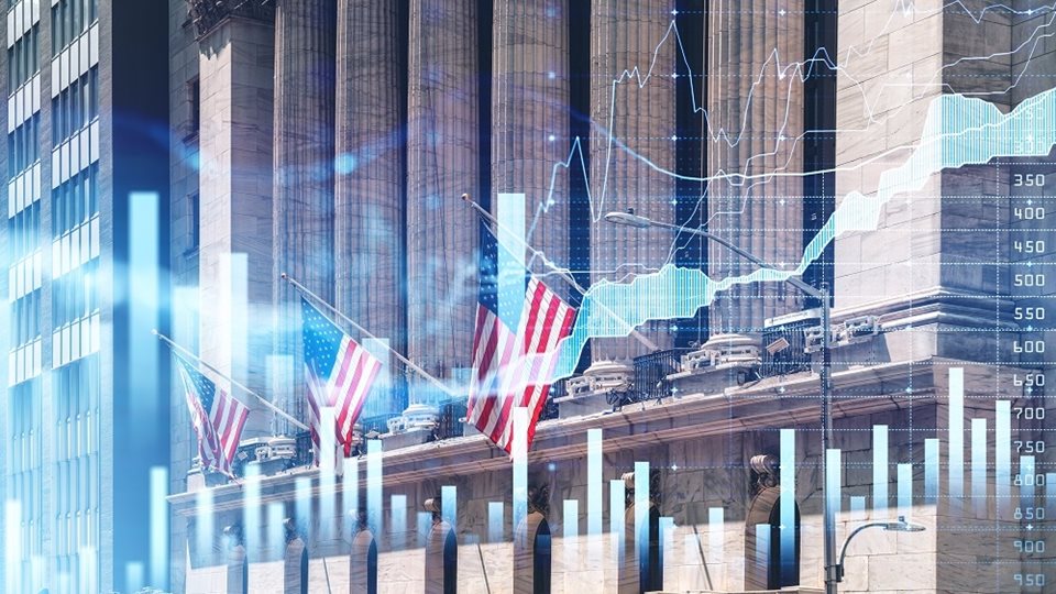 Wall: &#x3A4;&#x3AD;&#x3C4;&#x3B1;&#x3C1;&#x3C4;&#x3BF; &#x3C3;&#x3C5;&#x3BD;&#x3B5;&#x3C7;&#x3CC;&#x3BC;&#x3B5;&#x3BD;&#x3BF; &#x3C1;&#x3B5;&#x3BA;&#x3CC;&#x3C1; &#x3B3;&#x3B9;&#x3B1; S&amp;P 500 &#x3BA;&#x3B1;&#x3B9; Nasdaq