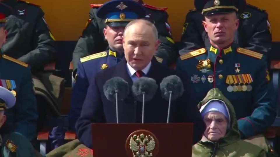 Η ουκρανική αντεπίθεση στο Κουρσκ αποκαλύπτει τα τρωτά σημεία του Πούτιν