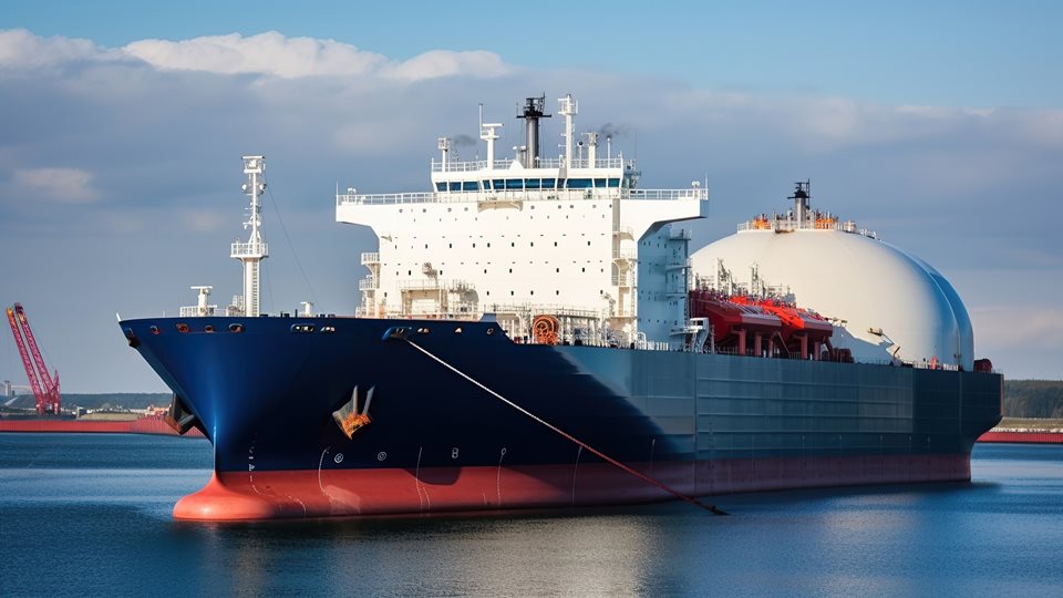 Πρώτο φορτίο αμερικανικού LNG στη Βουλγαρία μέσω Αλεξανδρούπολης από την Metlen
