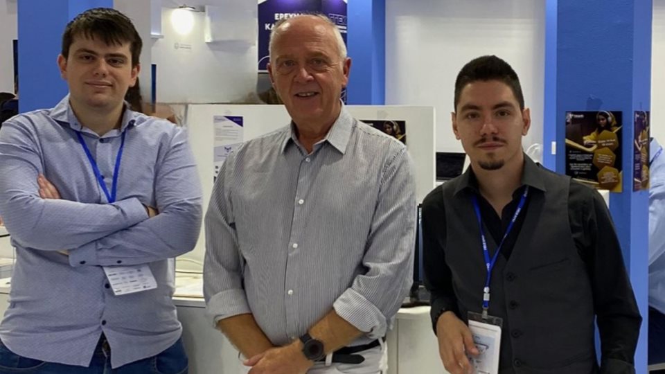 RealMINT AI: Η spinoff του ΑΠΘ που πρωτοπορεί με νέα εργαλεία για το λιανεμπόριο και το HR