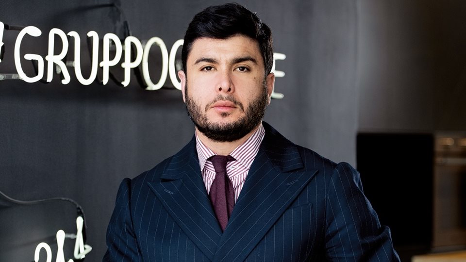 &#x393;. &#x39B;&#x3B5;&#x3B2;&#x3B5;&#x3BD;&#x3C4;&#x3AC;&#x3BA;&#x3B7;&#x3C2; (Gruppo Cucine):  &#x395;&#x3C0;&#x3B5;&#x3BD;&#x3B4;&#x3CD;&#x3BF;&#x3C5;&#x3BC;&#x3B5; &#x3C3;&#x3C4;&#x3B7;&#x3BD; &#x3BA;&#x3B1;&#x3B9;&#x3BD;&#x3BF;&#x3C4;&#x3BF;&#x3BC;&#x3AF;&#x3B1;, &#x3BC;&#x3B5; &#x3B2;&#x3B9;&#x3CE;&#x3C3;&#x3B9;&#x3BC;&#x3B1; &#x3C7;&#x3B1;&#x3C1;&#x3B1;&#x3BA;&#x3C4;&#x3B7;&#x3C1;&#x3B9;&#x3C3;&#x3C4;&#x3B9;&#x3BA;&#x3AC;