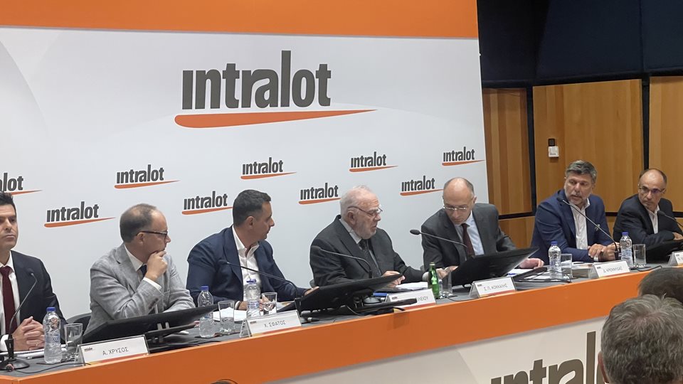 &#x3A3;. &#x39A;&#x3CC;&#x3BA;&#x3BA;&#x3B1;&#x3BB;&#x3B7;&#x3C2; (Intralot): &#x397; &#x3BD;&#x3AD;&#x3B1; &#x391;&#x39C;&#x39A;, &#x3BF;&#x3B9; &#x3C3;&#x3C5;&#x3B6;&#x3B7;&#x3C4;&#x3AE;&#x3C3;&#x3B5;&#x3B9;&#x3C2; &#x3B3;&#x3B9;&#x3B1; &#x3B4;&#x3AC;&#x3BD;&#x3B5;&#x3B9;&#x3BF; &#x3BA;&#x3B1;&#x3B9; &#x3BF;&#x3BC;&#x3CC;&#x3BB;&#x3BF;&#x3B3;&#x3BF; &#x3BA;&#x3B1;&#x3B9; &#x3C4;&#x3BF; &#x3C0;&#x3B1;&#x3C1;&#x3AC;&#x3B4;&#x3BF;&#x3BE;&#x3BF; &#x3C4;&#x3B7;&#x3C2; &#x3B8;&#x3C5;&#x3B3;&#x3B1;&#x3C4;&#x3C1;&#x3B9;&#x3BA;&#x3AE;&#x3C2;