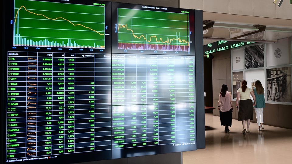 Euronext Athens: Τα 10+1 ρεκόρ του 2025