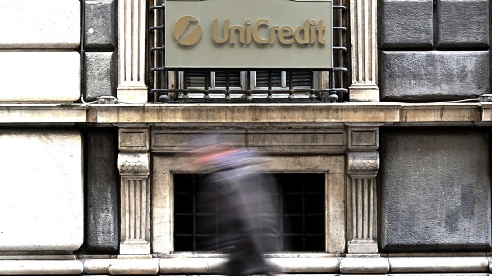 &#x397; UniCredit &#x3B1;&#x3BD;&#x3B5;&#x3B2;&#x3AC;&#x3B6;&#x3B5;&#x3B9; &#x3C4;&#x3B7; &#x3C3;&#x3C5;&#x3BC;&#x3BC;&#x3B5;&#x3C4;&#x3BF;&#x3C7;&#x3AE; &#x3C4;&#x3B7;&#x3C2; &#x3C3;&#x3C4;&#x3B7;&#x3BD; Alpha Bank &#x3C3;&#x3C4;&#x3BF; 29,5% &#x3BC;&#x3B5; &#x3AD;&#x3B3;&#x3BA;&#x3C1;&#x3B9;&#x3C3;&#x3B7; &#x3C4;&#x3B7;&#x3C2; &#x395;&#x39A;&#x3A4;