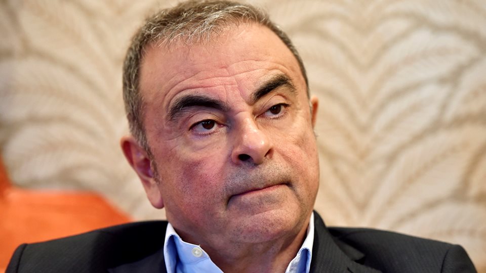 Ghosn: &#x397; &#x3B1;&#x3B3;&#x3C9;&#x3B3;&#x3AE; &#x3CD;&#x3C8;&#x3BF;&#x3C5;&#x3C2; $1,1 &#x3B4;&#x3B9;&#x3C3;. &#x3BA;&#x3B1;&#x3C4;&#x3AC; &#x3C4;&#x3B7;&#x3C2; Nissan &#x3BA;&#x3B1;&#x3B9; &#x3B7; &quot;&#x3C0;&#x3B1;&#x3C1;&#x3AC;&#x3BE;&#x3B5;&#x3BD;&#x3B7; &#x3C3;&#x3CD;&#x3B3;&#x3BA;&#x3C1;&#x3BF;&#x3C5;&#x3C3;&#x3B7;&quot;