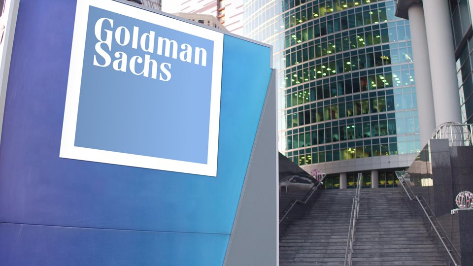 Goldman Sachs: &#x391;&#x3C5;&#x3BE;&#x3AC;&#x3BD;&#x3B5;&#x3B9; &#x3C4;&#x3B9;&#x3C2; &#x3C4;&#x3B9;&#x3BC;&#x3AD;&#x3C2; &#x3C3;&#x3C4;&#x3CC;&#x3C7;&#x3BF;&#x3C5;&#x3C2; &#x3B3;&#x3B9;&#x3B1; &#x3C4;&#x3B9;&#x3C2; &#x3B5;&#x3BB;&#x3BB;&#x3B7;&#x3BD;&#x3B9;&#x3BA;&#x3AD;&#x3C2; &#x3C4;&#x3C1;&#x3AC;&#x3C0;&#x3B5;&#x3B6;&#x3B5;&#x3C2; - &#x3A0;&#x3B5;&#x3C1;&#x3B1;&#x3B9;&#x3C4;&#x3AD;&#x3C1;&#x3C9; &#x3C1;&#x3AC;&#x3BB;&#x3B9; &#x3AD;&#x3C9;&#x3C2; 42%, &#x3C4;&#x3B1; &quot;&#x3BA;&#x3BB;&#x3B5;&#x3B9;&#x3B4;&#x3B9;&#x3AC;&quot; &#x3B3;&#x3B9;&#x3B1; &#x3C4;&#x3B7;&#x3BD; &#x3C0;&#x3BF;&#x3C1;&#x3B5;&#x3AF;&#x3B1; &#x3C4;&#x3BF;&#x3C5;&#x3C2;