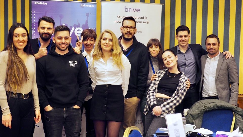 Brive: Νέος γύρος χρηματοδότησης για τη startup που ενώνει φοιτητές και πανεπιστήμια