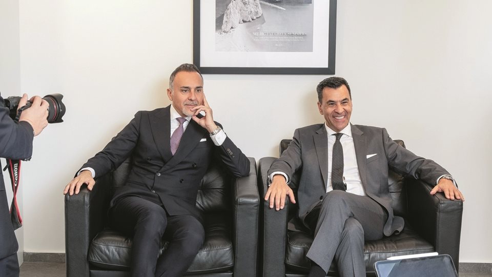 Engel &amp; V&#xF6;lkers: &#x394;&#x3C5;&#x3BD;&#x3B1;&#x3BC;&#x3B9;&#x3BA;&#x3AE; &#x3B1;&#x3BD;&#x3AC;&#x3C0;&#x3C4;&#x3C5;&#x3BE;&#x3B7; &#x3C3;&#x3C4;&#x3B7;&#x3BD; &#x3B5;&#x3BB;&#x3BB;&#x3B7;&#x3BD;&#x3B9;&#x3BA;&#x3AE; &#x3B1;&#x3B3;&#x3BF;&#x3C1;&#x3AC;