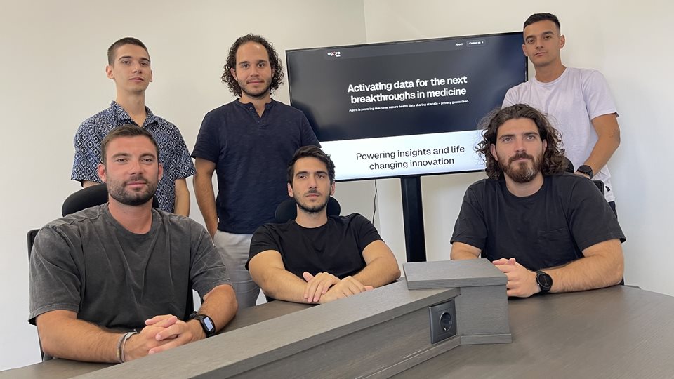 Agora Labs: Η startup που χτίζει οικοσύστημα δεδομένων υγείας και βοηθά την ιατρική έρευνα
