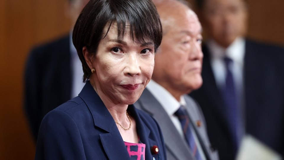 Μπορεί η Σανάε Τακαΐτσι να σώσει την Ιαπωνία από μια οικονομική κρίση;