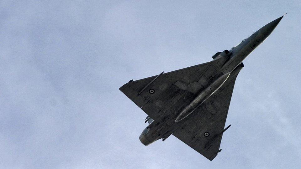 &#x397; &#x39F;&#x3C5;&#x3BA;&#x3C1;&#x3B1;&#x3BD;&#x3AF;&#x3B1; &#x3B8;&#x3AD;&#x3BB;&#x3B5;&#x3B9; Mirage 2000 &#x3C4;&#x3B7;&#x3C2; &#x3B3;&#x3B1;&#x3BB;&#x3BB;&#x3B9;&#x3BA;&#x3AE;&#x3C2; &#x3C0;&#x3BF;&#x3BB;&#x3B5;&#x3BC;&#x3B9;&#x3BA;&#x3AE;&#x3C2; &#x3B1;&#x3B5;&#x3C1;&#x3BF;&#x3C0;&#x3BF;&#x3C1;&#x3AF;&#x3B1;&#x3C2;