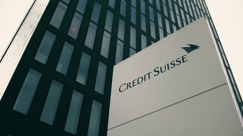 &#x38C;&#x3C7;&#x3B9; &#x2013; &#x3B7; Credit Suisse &#x3B4;&#x3B5;&#x3BD; &#x3B5;&#x3AF;&#x3BD;&#x3B1;&#x3B9; &#x3B7; &quot;Lehman Brothers &#x3C4;&#x3BF;&#x3C5; 2022&quot;