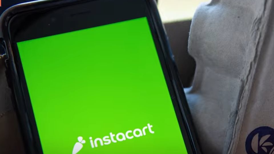 Instacart: &#x39F;&#x3B9; &#x3BA;&#x3B5;&#x3C1;&#x3B4;&#x3B9;&#x3C3;&#x3BC;&#x3AD;&#x3BD;&#x3BF;&#x3B9; &#x3BA;&#x3B1;&#x3B9; &#x3C7;&#x3B1;&#x3BC;&#x3AD;&#x3BD;&#x3BF;&#x3B9; &#x3BC;&#x3B5;&#x3B3;&#x3B1;&#x3BB;&#x3BF;&#x3B5;&#x3C0;&#x3B5;&#x3BD;&#x3B4;&#x3C5;&#x3C4;&#x3AD;&#x3C2; &#x3B1;&#x3C0;&#x3CC; &#x3C4;&#x3B7;&#x3BD; IPO &#x3C4;&#x3C9;&#x3BD; $11 &#x3B4;&#x3B9;&#x3C3;.